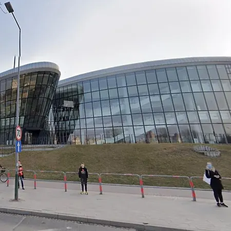 Διαμέρισμα Apartament W Budynku Nad Wisla, Barska 69